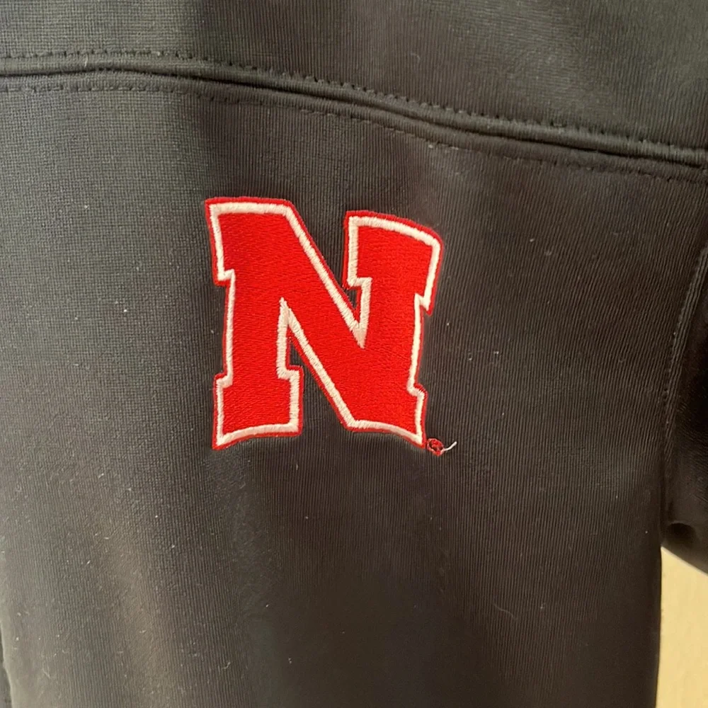 Nebraska Adidas Boys Jacket - Picture 3 of 4